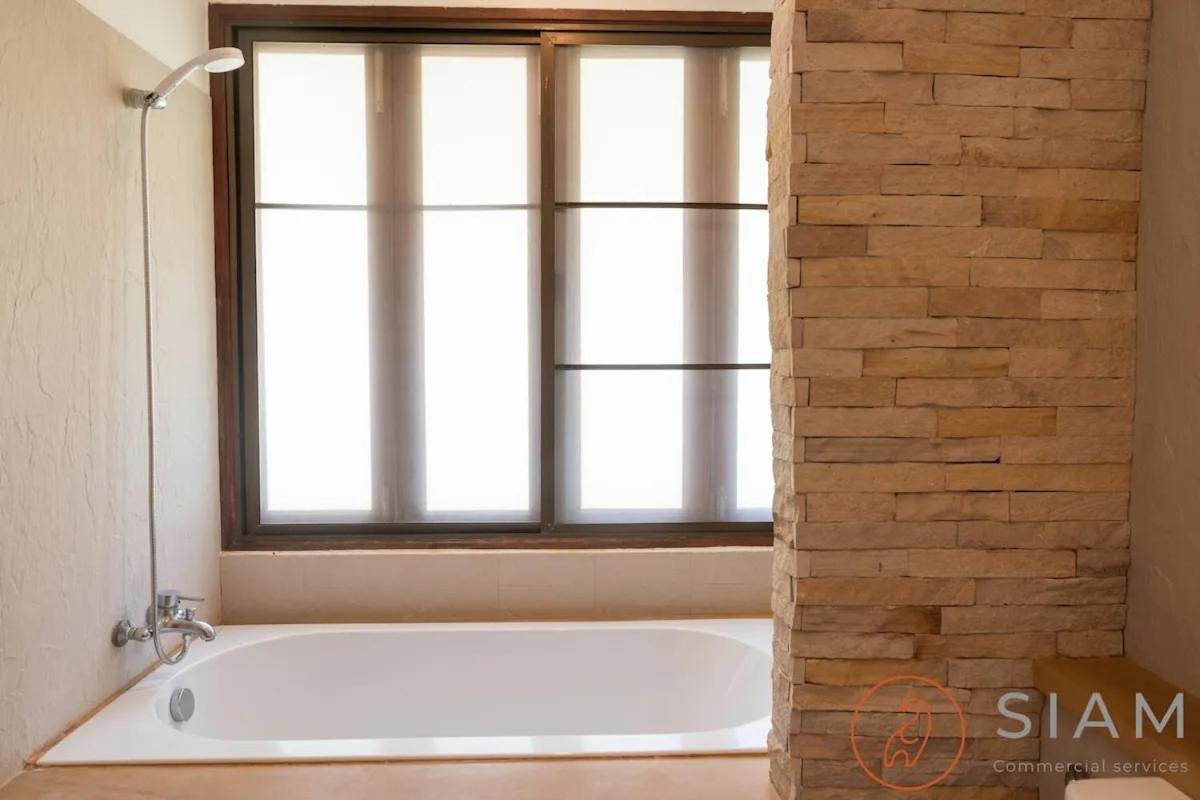 Sweet Heaven Villa 2Br Private Pool & Jungle View 사무이 외부 사진